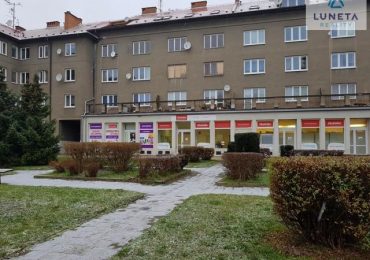 Nebytový prostor Olomouc - Myslbekova