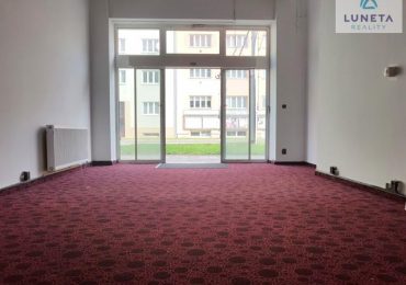 Nebytový prostor Olomouc - Masarykova třída, 40m2