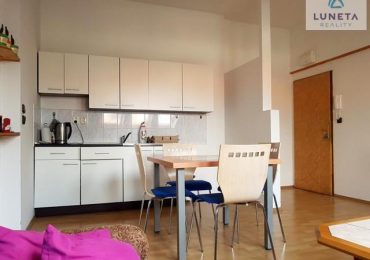 Podkrovní byt 2+kk Olomouc - Palackého