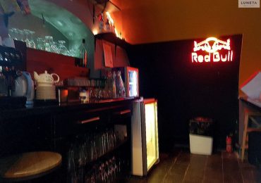 Vinárna/bar v centru Olomouc - Uhelná