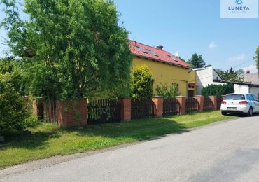 Rodinný dům Litovel - Víska