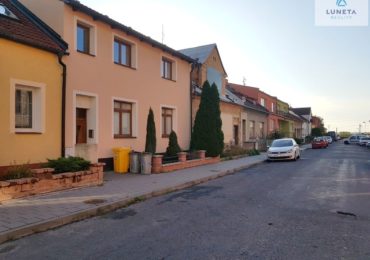 Rodinný dům po rekonstrukci Olomouc - Holice