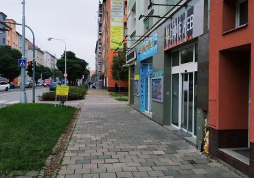 Nebytový prostor Olomouc - Masarykova třída, 40m2